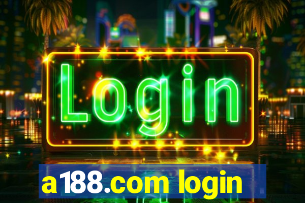 a188.com login